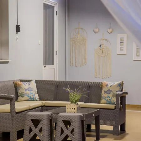 Avra Semesterbostad *